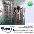 60LPM Purified Water Desalination System / Water for Injection